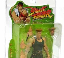 Sota Toys Street Fighter